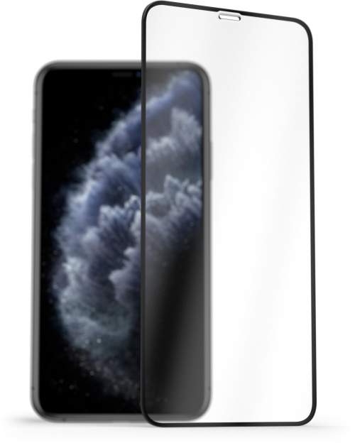 AlzaGuard 2.5D FullCover Glass Protector pro iPhone 11 Pro Max / XS Max
