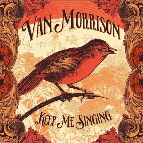 Van Morrison: Keep Me Singing (2016) - CD