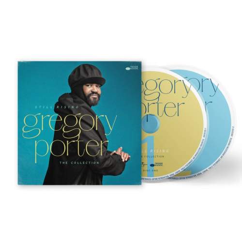 Gregory Porter – Still Rising. The Collection CD