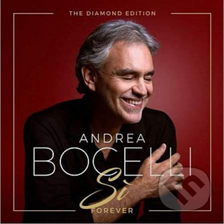 Bocelli Andrea: Si Forever (Diamond Edition) - CD