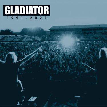 Gladiator – Best Of 1991 - 2021 CD