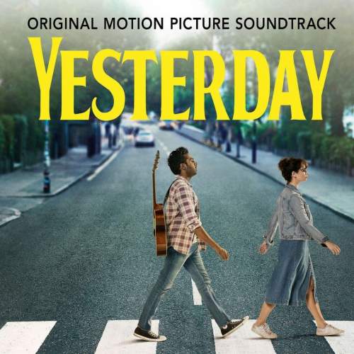 Yesterday - OST, Soundtrack [CD album]