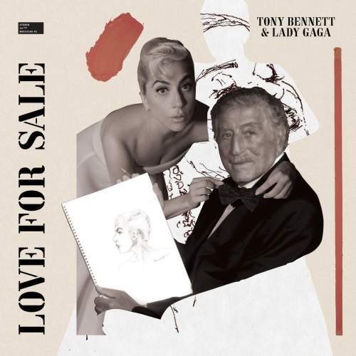 Tony Bennett, Lady Gaga – Love for Sale CD