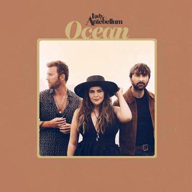 Lady Antebellum – Ocean CD