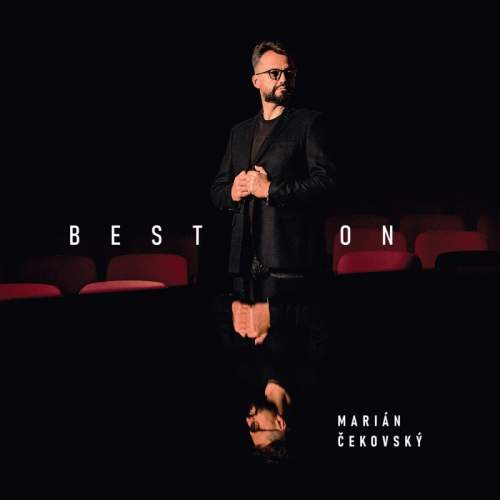 Marián Čekovský – Best On CD
