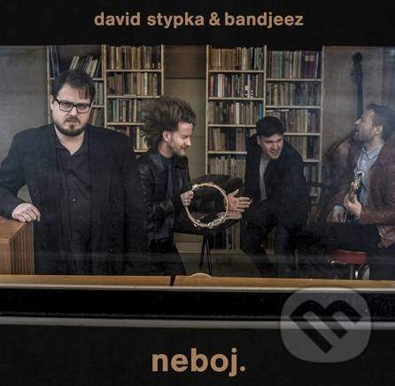 David Stypka, Bandjeez – neboj. CD
