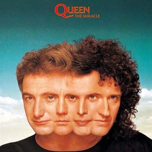 Queen – The Miracle [Deluxe Edition 2011 Remaster] CD