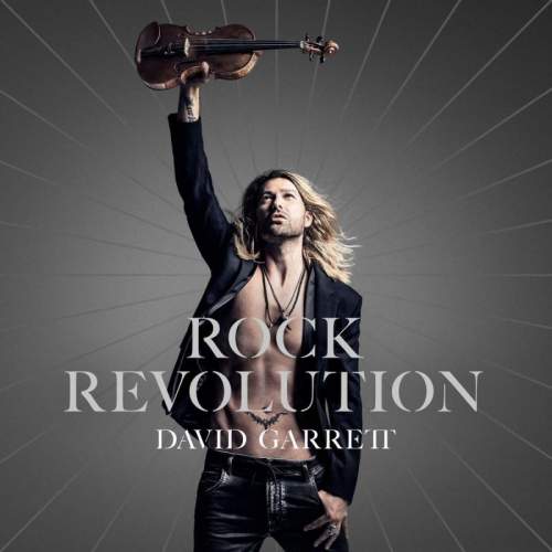 David Garrett – Rock Revolution CD