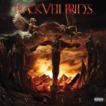 Black Veil Brides: Vale: CD