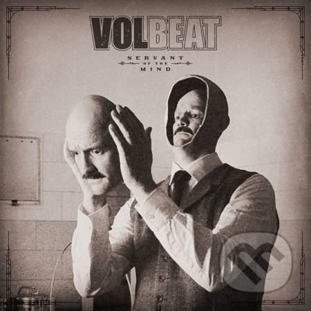 Volbeat: Servant Of The Mind: CD