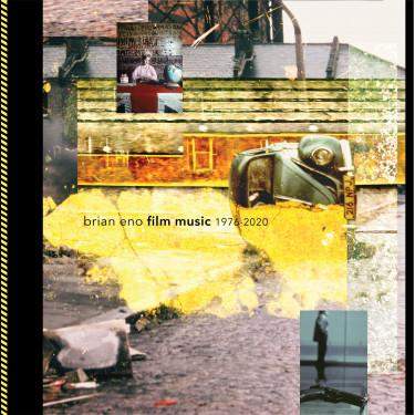 BRIAN ENO - FILM MUSIC - Eno Brian [CD album]