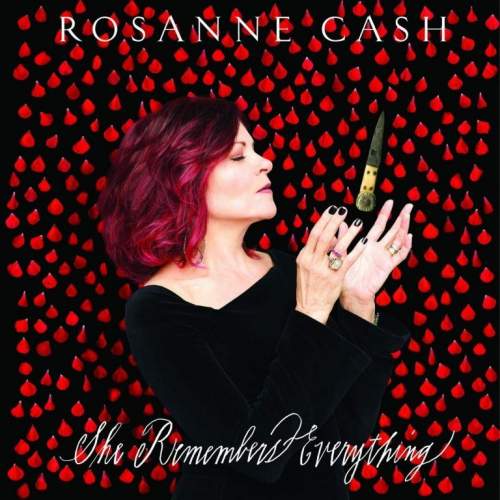 Rosanne Cash – She Remembers Everything CD