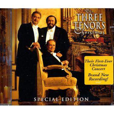 The Three Tenors: The Three Tenors at Christmas: CD