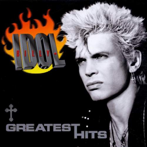 Billy Idol – Greatest Hits CD