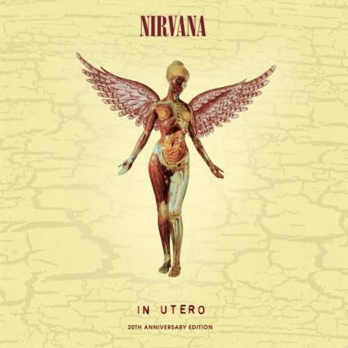 Nirvana: In Utero: 20th Anniversary Edition - CD