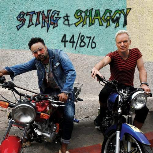 Sting, Shaggy – 44/876 [Deluxe] CD