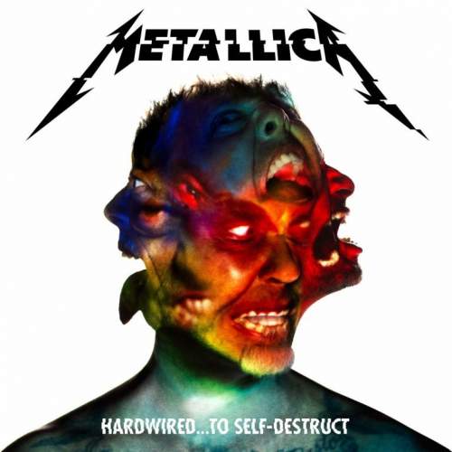 Metallica-Hardwired...to Self-destruct, 2CD