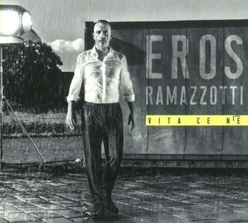 Eros Ramazzotti Vita Ce N'L Hudební CD