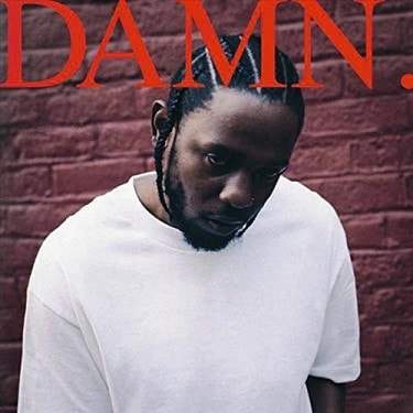 Kendrick Lamar – DAMN. CD