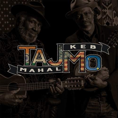 Tajmo - Mo' Taj Mahal a Keb' [CD album]