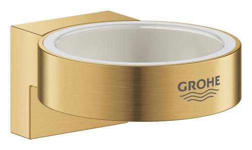 Grohe Selection - Držák skleničky/mýdelníku, 41027GN0