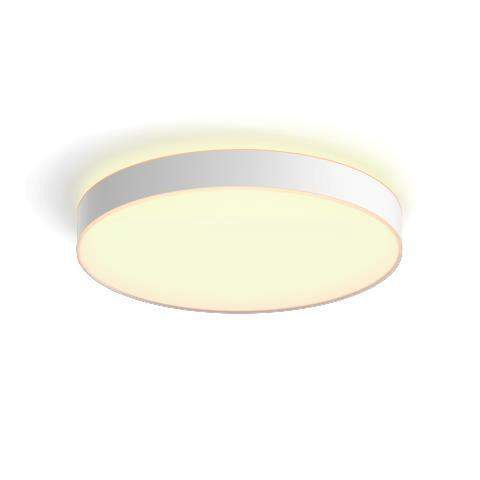 Stropní svítidlo Philips Hue Enrave XL - bílé