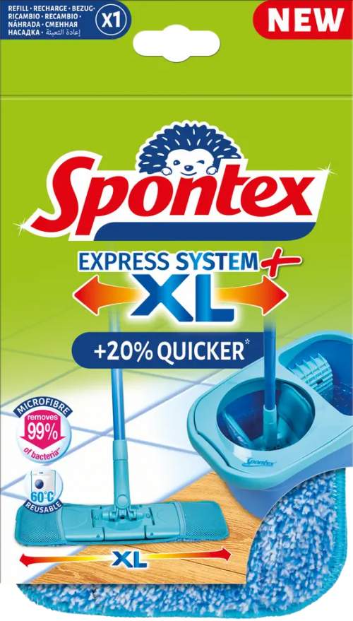 Spontex Express System+