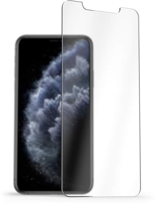 AlzaGuard 2.5D Case Friendly Glass Protector pro iPhone 11 Pro Max / XS Max