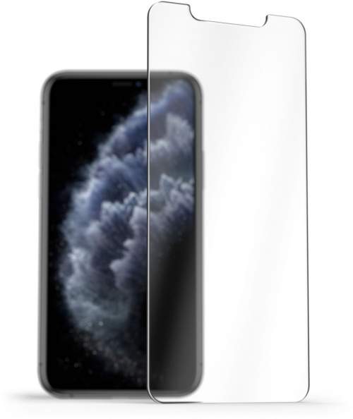 AlzaGuard 2.5D Case Friendly Glass Protector pro iPhone 11 Pro / X / XS