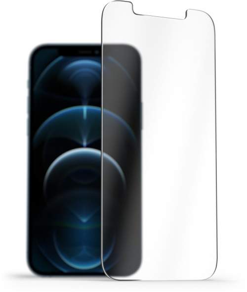 AlzaGuard 2.5D Case Friendly Glass Protector pro iPhone 12 / 12 Pro