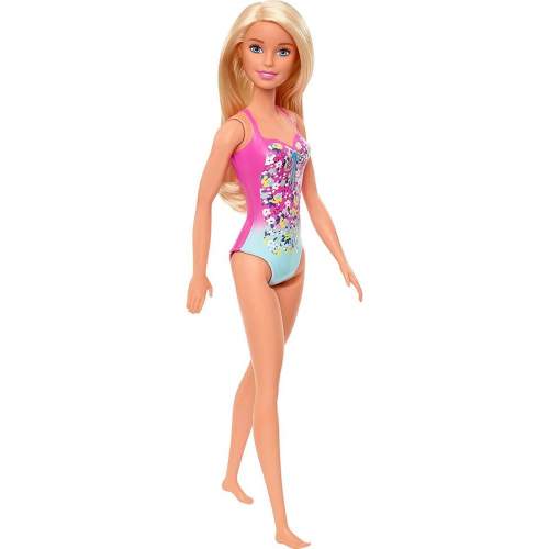 MATTEL BRB Barbie v plavkách