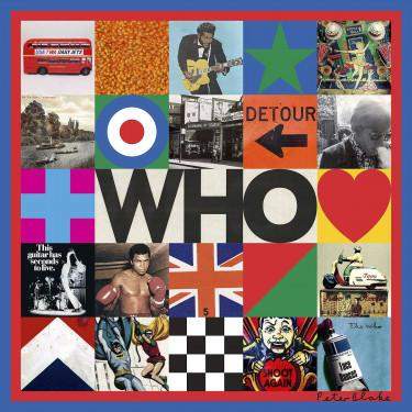 Who: The Who: 2CD