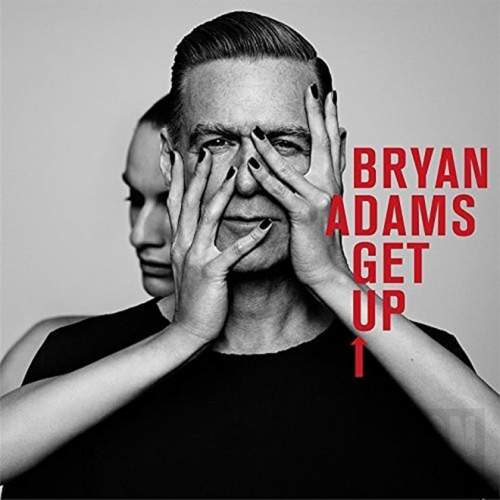 Bryan Adams – Get Up CD