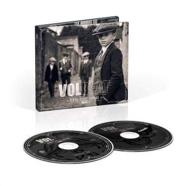 Volbeat – Rewind, Replay, Rebound [Deluxe] CD