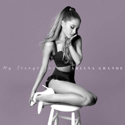 Ariana Grande – My Everything [Deluxe] CD