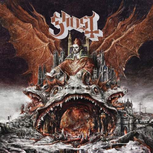 Ghost – Prequelle CD