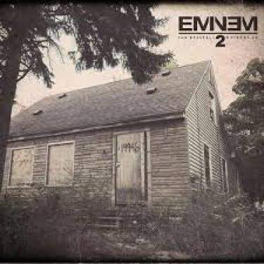 Eminem: Marshal Mathers LP2: CD