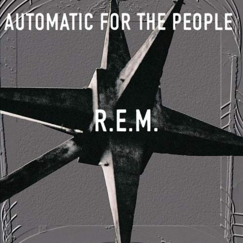 R.E.M. – Automatic For The People CD