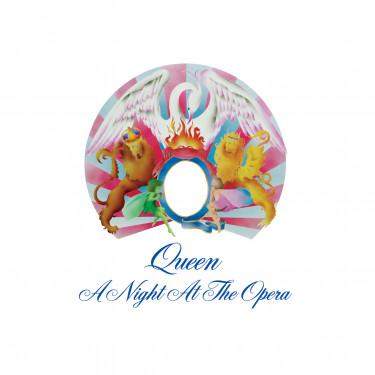 Queen: A Night At The Opera - CD