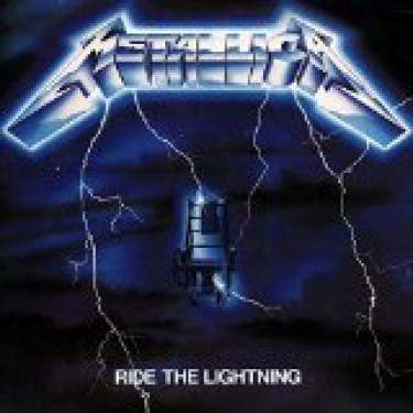 Metallica: Ride The Lightning: CD