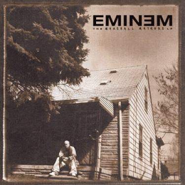 Eminem: Marshal Mathers LP: CD