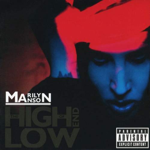 Marilyn Manson: High End Of Low (2009) - CD