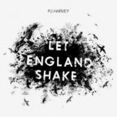 PJ Harvey – Let England Shake CD