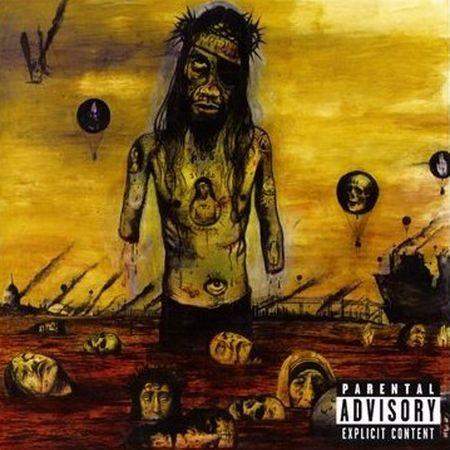 Slayer – Christ Illusion CD