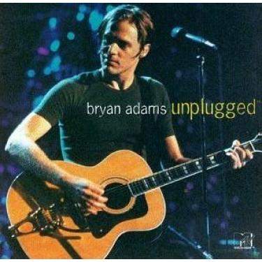 Bryan Adams – MTV Unplugged CD