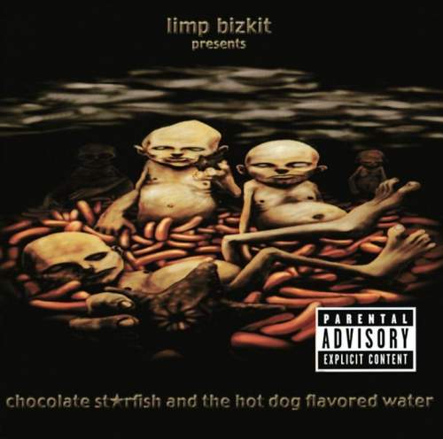 Limp Bizkit – Chocolate Starfish And The Hot Dog Flavored Water CD