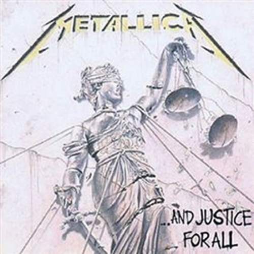 Metallica – …And Justice for All [Remastered] CD
