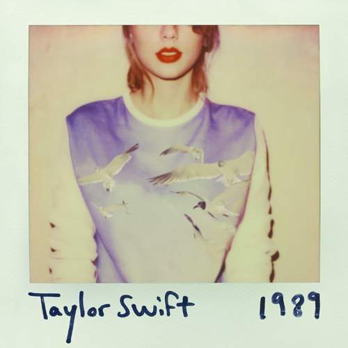 Taylor Swift - 1989, CD