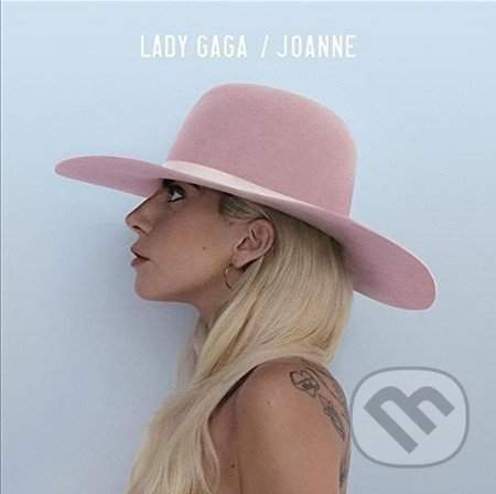 Lady Gaga – Joanne [Deluxe] CD