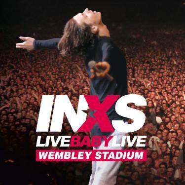 INXS – Live Baby Live DVD